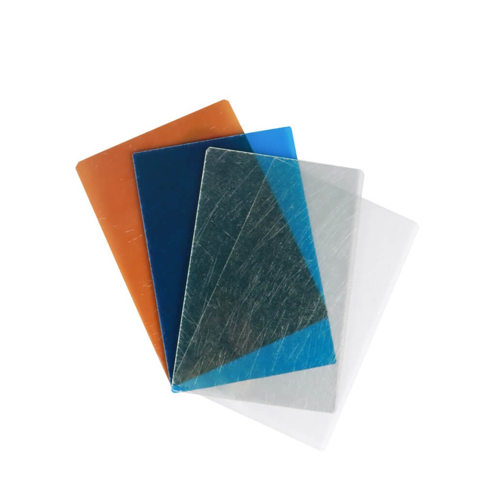 frp transparent panel