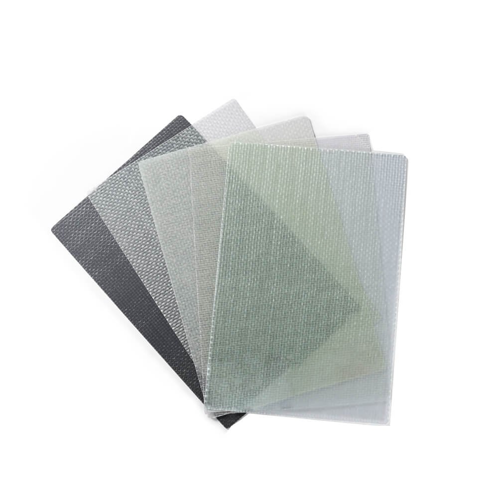 high strength frp flat plate