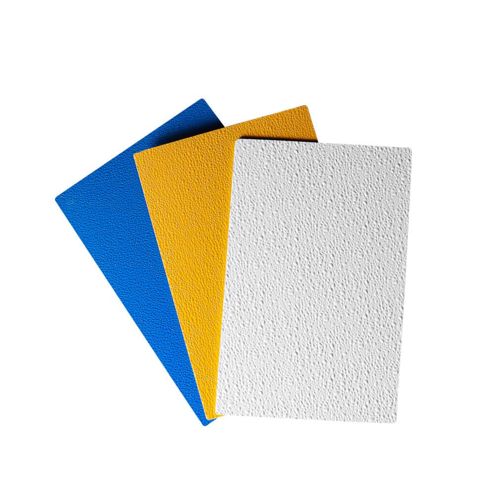 pebble panel fiberglass keith board