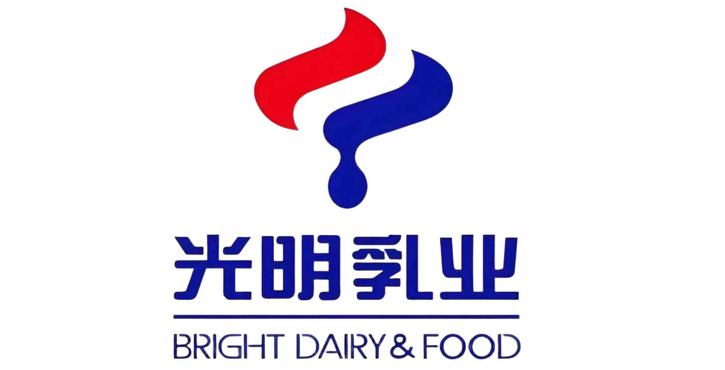 bright dairy food banner