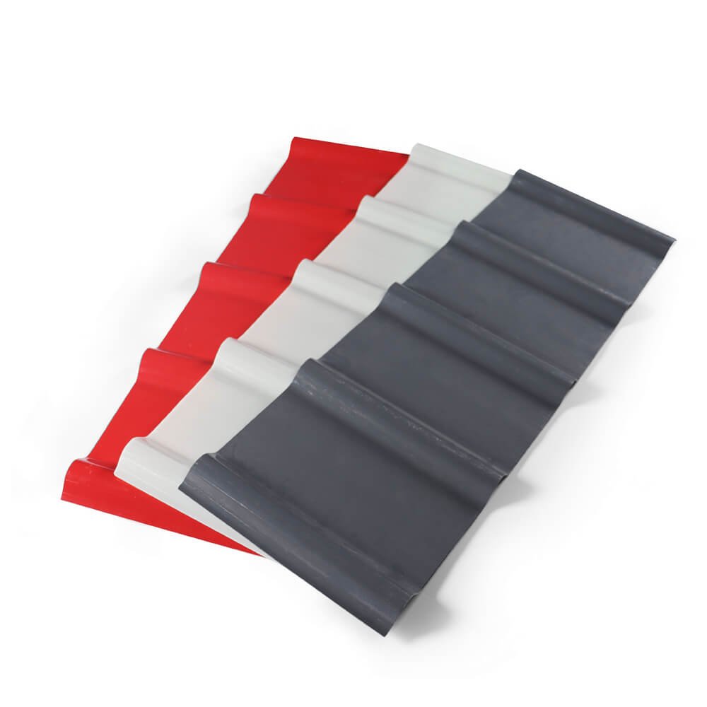 flame retardant tile