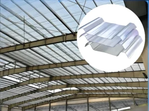 frp panel skylight