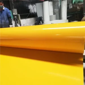 frp yellow panel