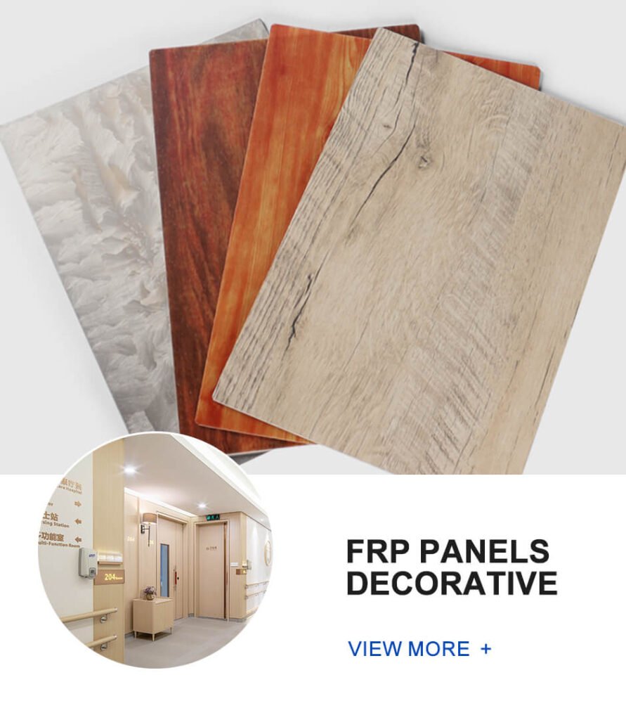 02 FRP PANELS DECORATIVE