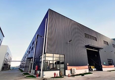 factory building