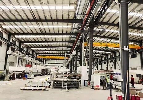 factory workshop