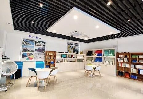 factroy showroom