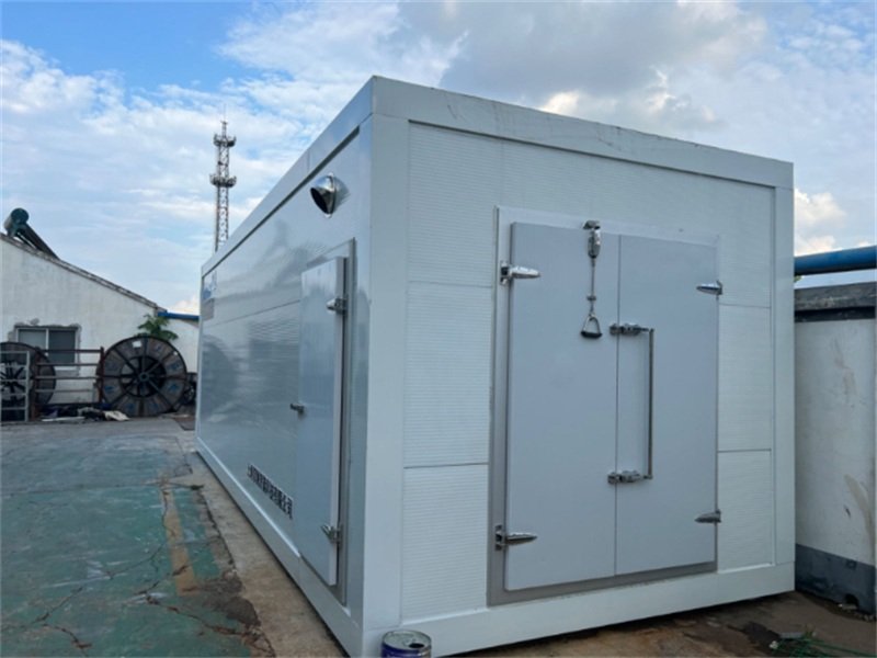 smart mushroom cultivation module