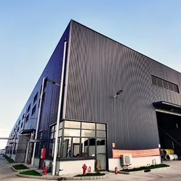 factory building